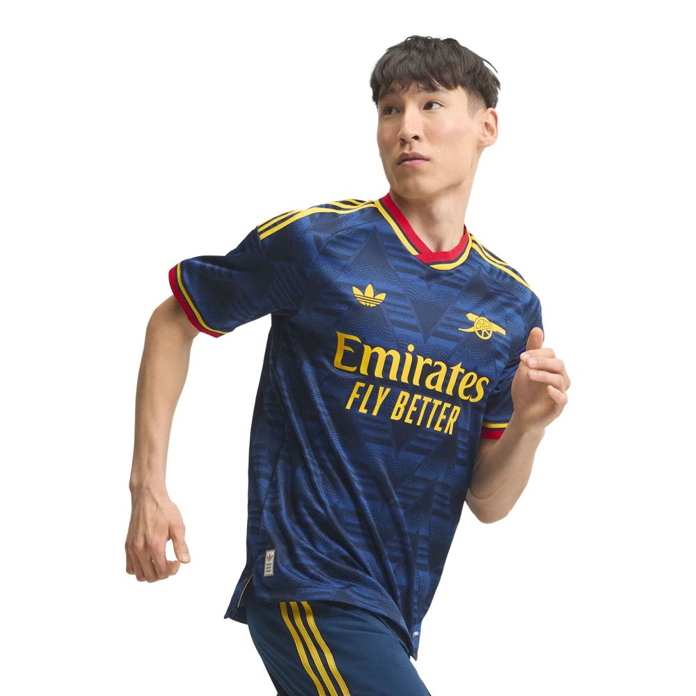 Arsenal 26/27 Away Shirt - view 4